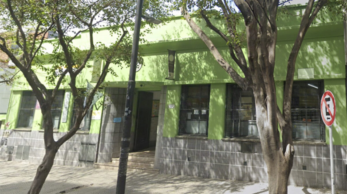 La escuela “Dominguito” Cumple 100 Años