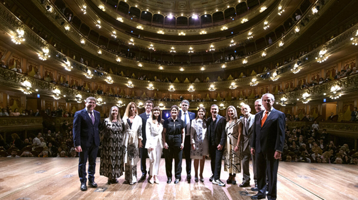 Julio Bocca al Teatro Colón