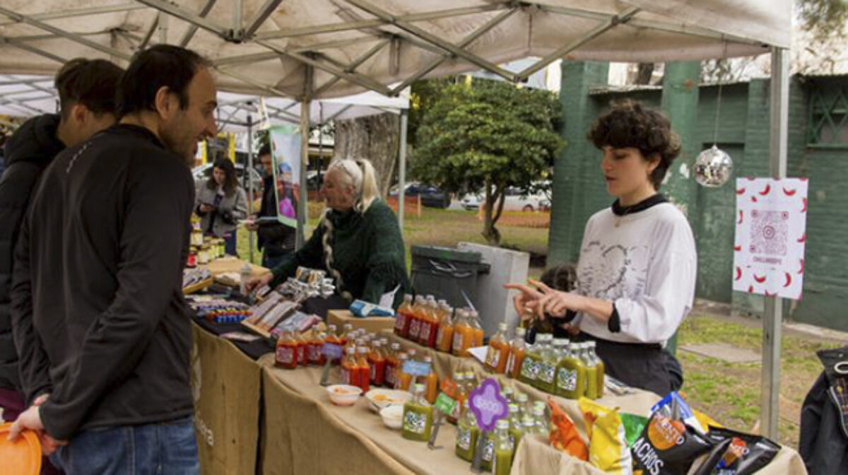 Ferias de la Ciudad