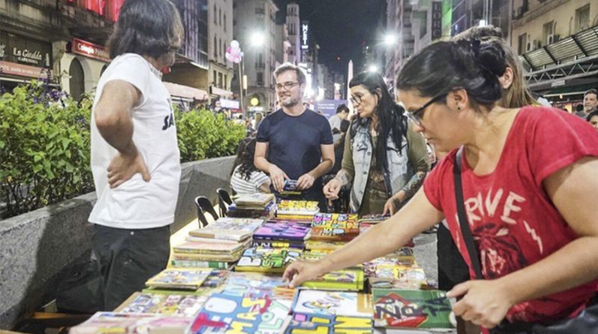 La Noche de las Librerías