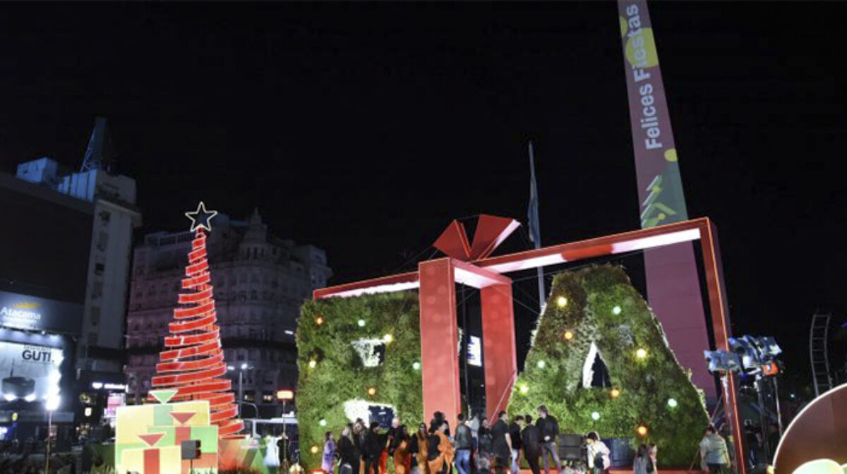 Navidad en la Ciudad