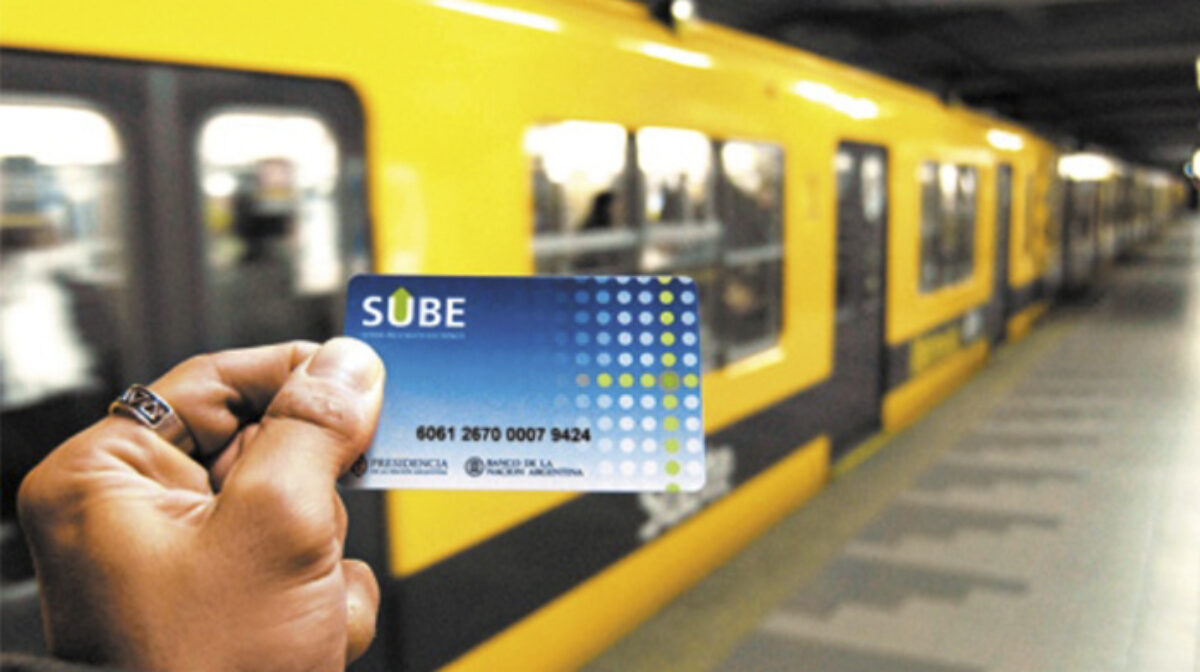 Pase para Discapacidad en el Subte