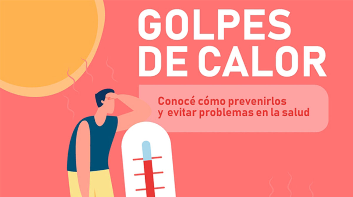 Operativo por Ola de Calor