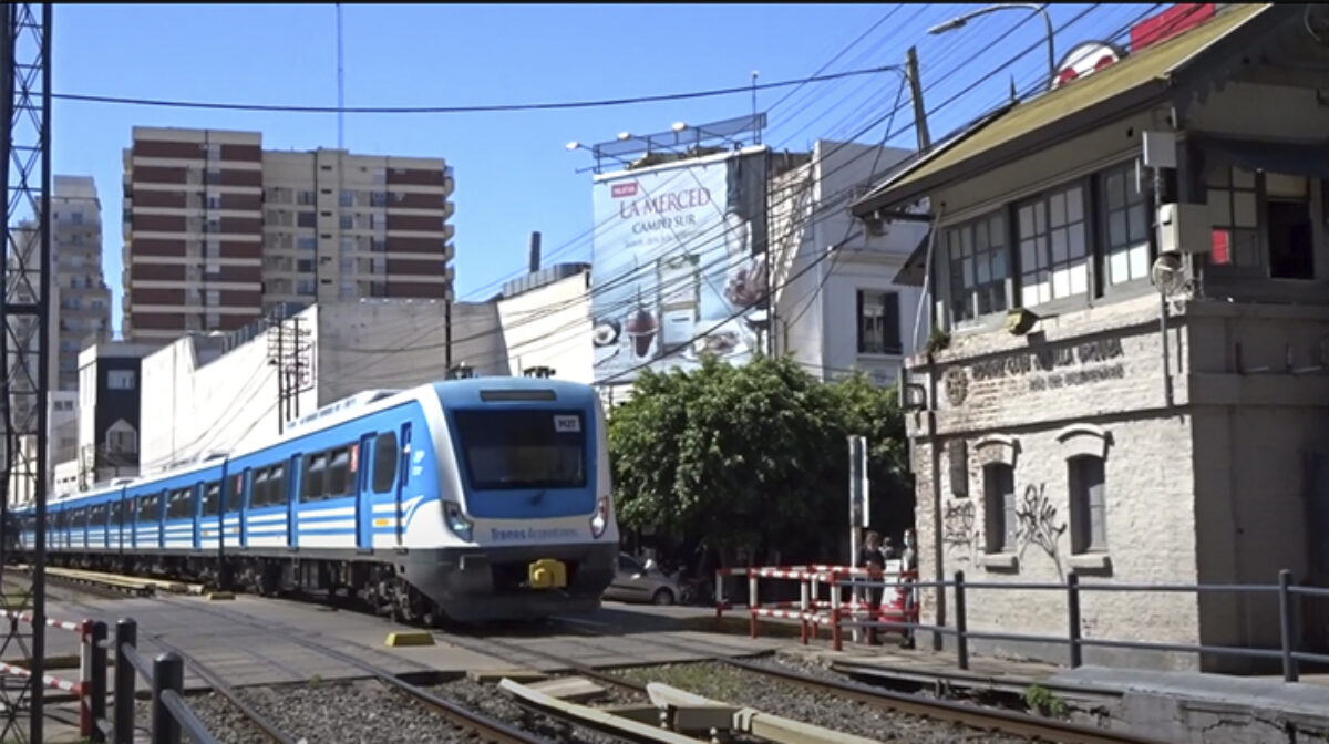 No llegarán a retiro los trenes de la línea Mitre.