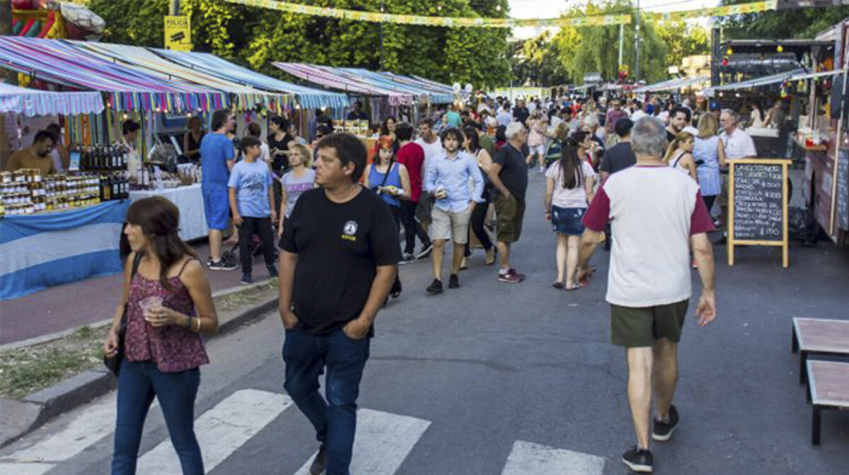BA Market en Villa Pueyrredón