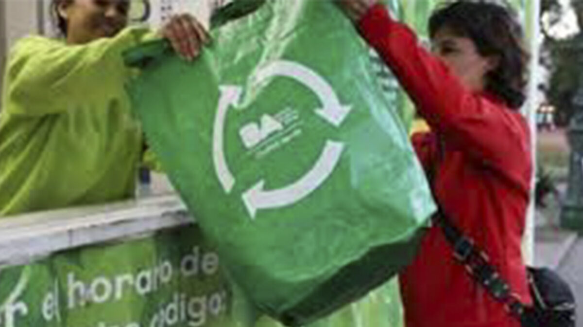 Puntos Verdes en la Comuna 12