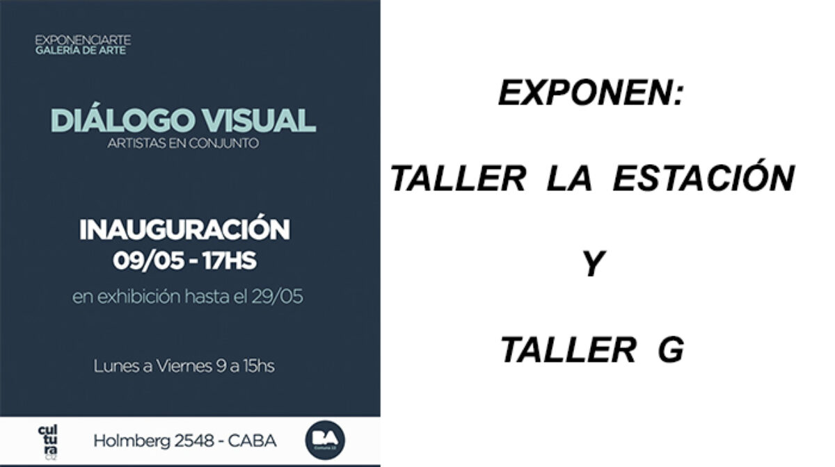 Díalogo Visual – Artistas en Conjunto
