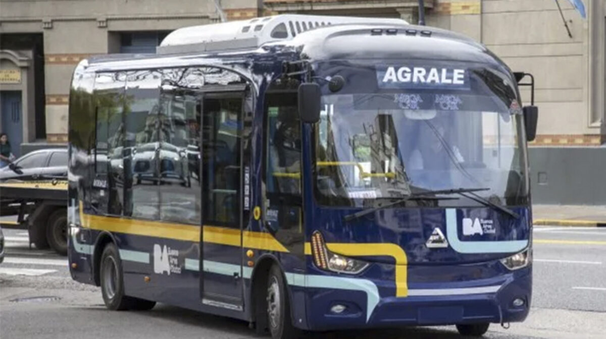 Ya funcionan los Buses Eléctricos en la Ciudad
