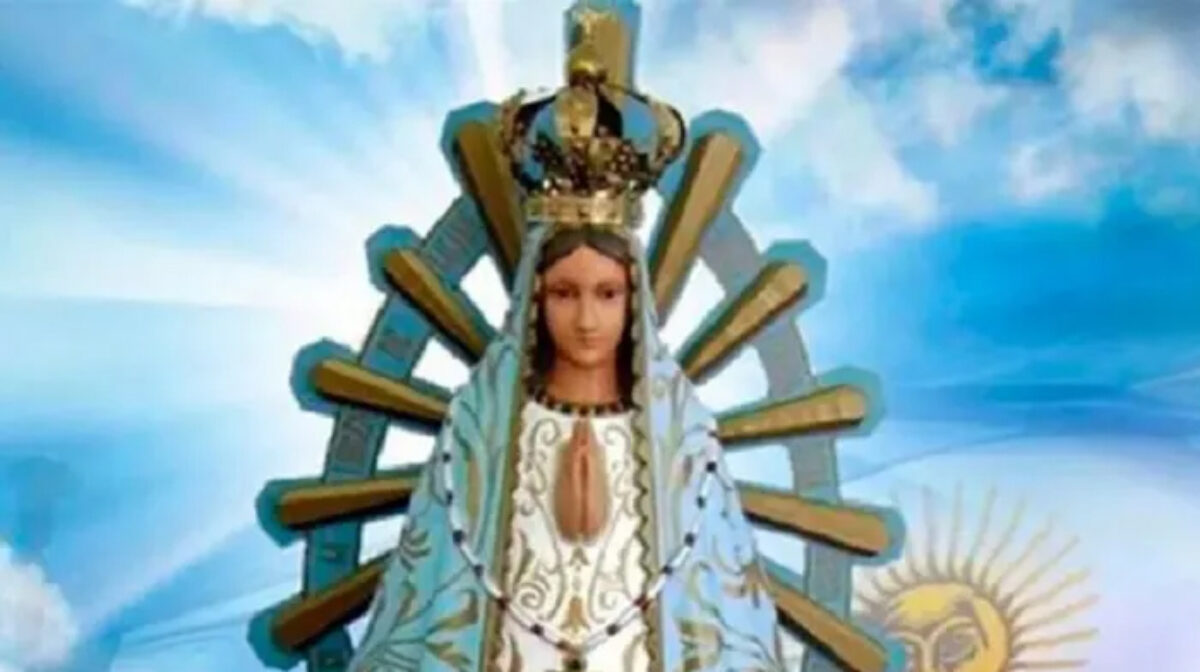 Día de la Virgen de Lujan – Patrona de Argentina
