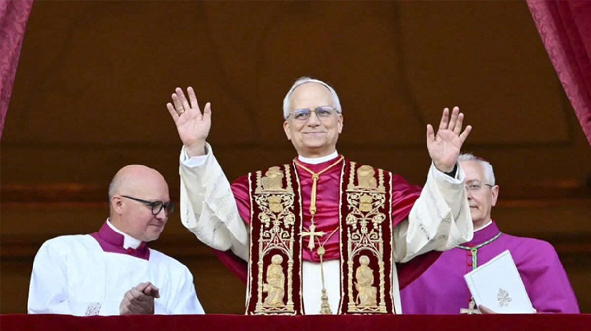 «Habemus Papam»