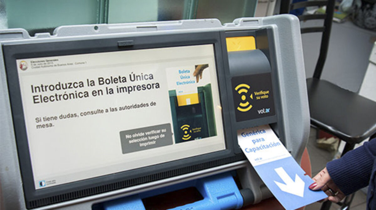 Boleta Única Electrónica