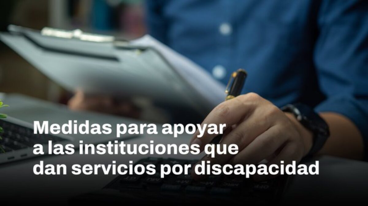 Ayuda para Discapacidad
