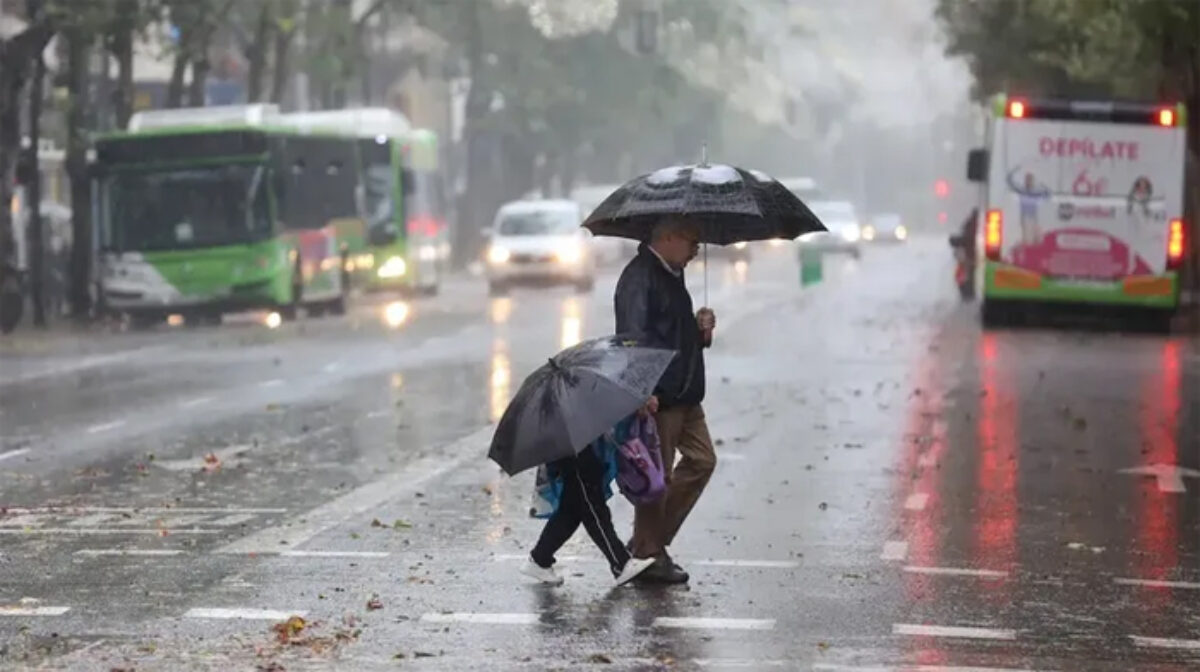 ​Recomendaciones ante el alerta meteorológico