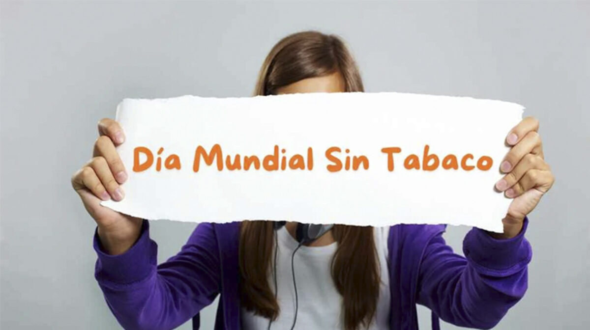 Día Mundial Sin Tabaco
