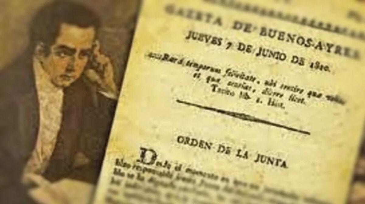 7 de Junio “Día del Periodista”