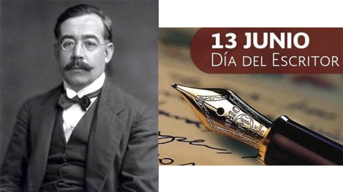 Día del Escritor