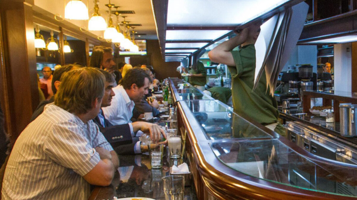 Compartiendo sabores Buenos Aires y Rosario