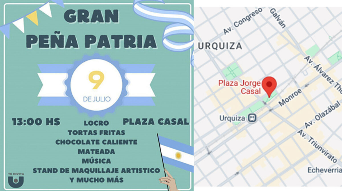 Gran Peña Patria