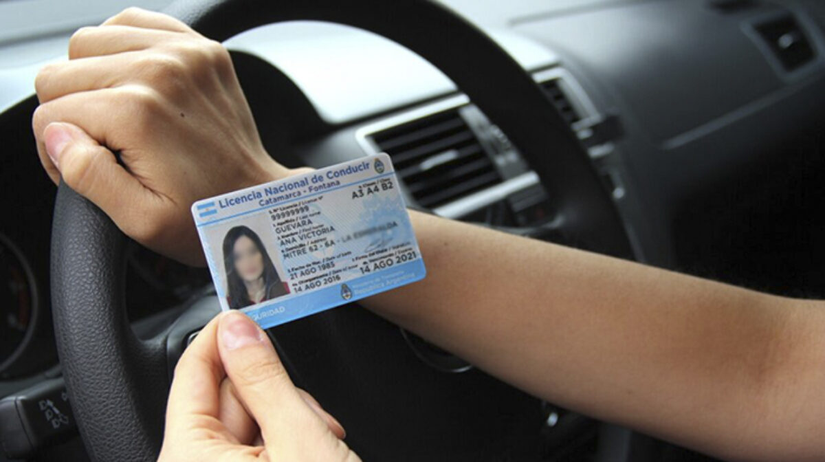 Beneficios en la Licencia de Conducir