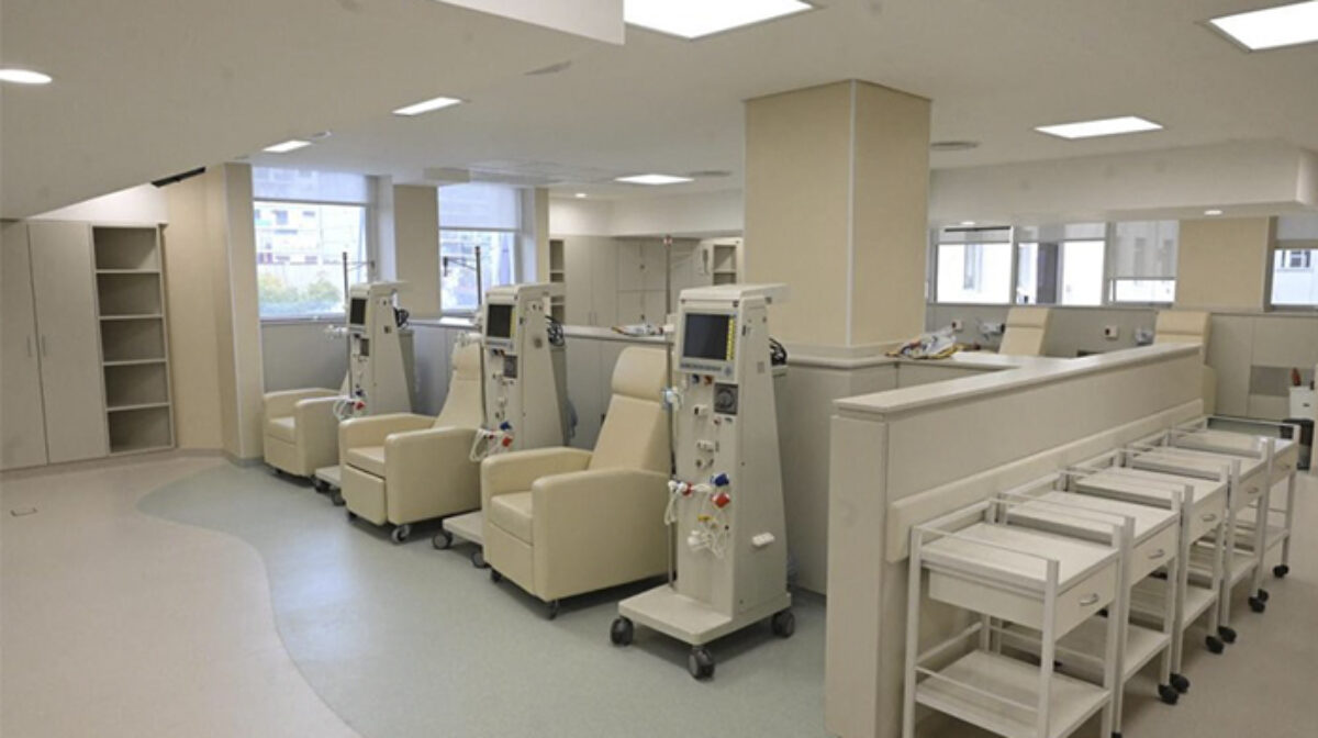 Obras en Hospitales en CABA
