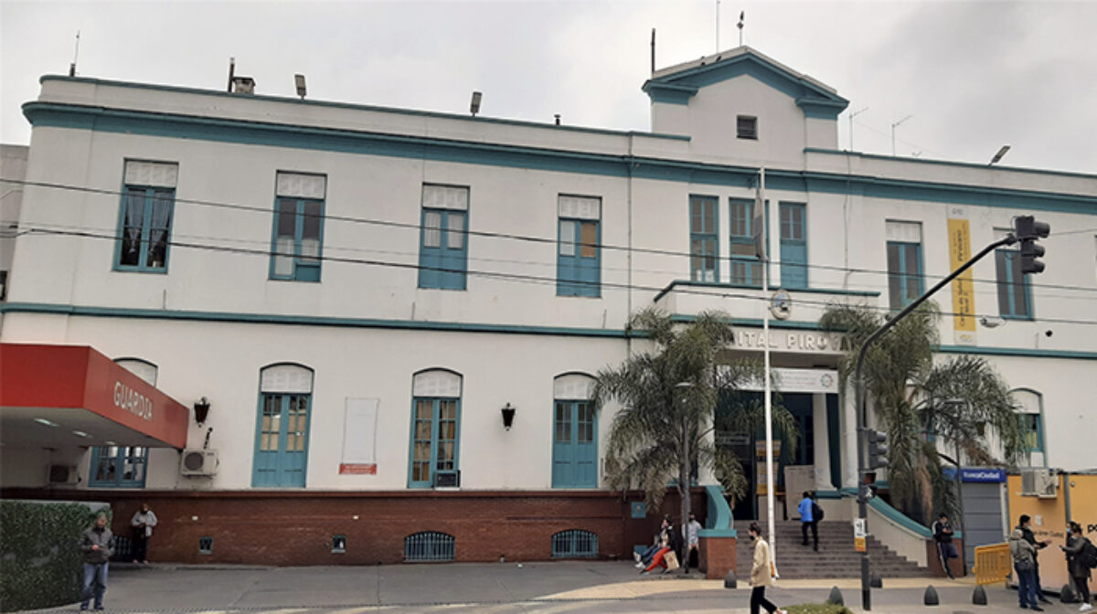 Licitación Pública para ampliar las instalaciones del Hospital Pirovano