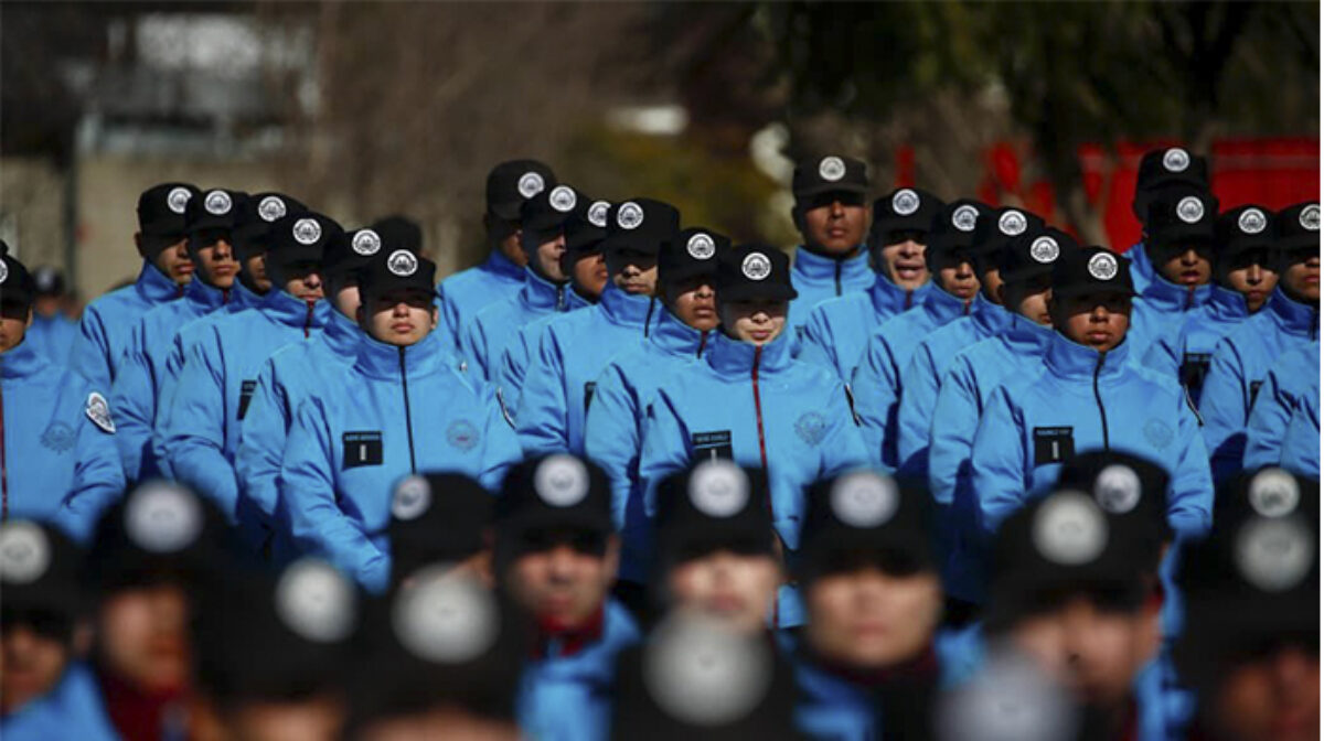 1000 policías más patrullan la Ciudad