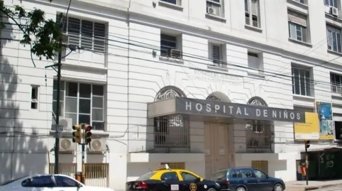 El Hospital de Niños Ricardo Gutiérrez festeja sus 150 años a puro tango