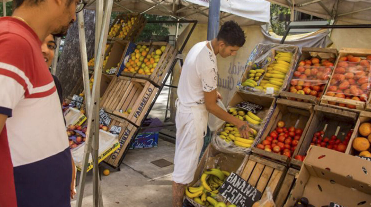 Ferias para el Finde en CABA