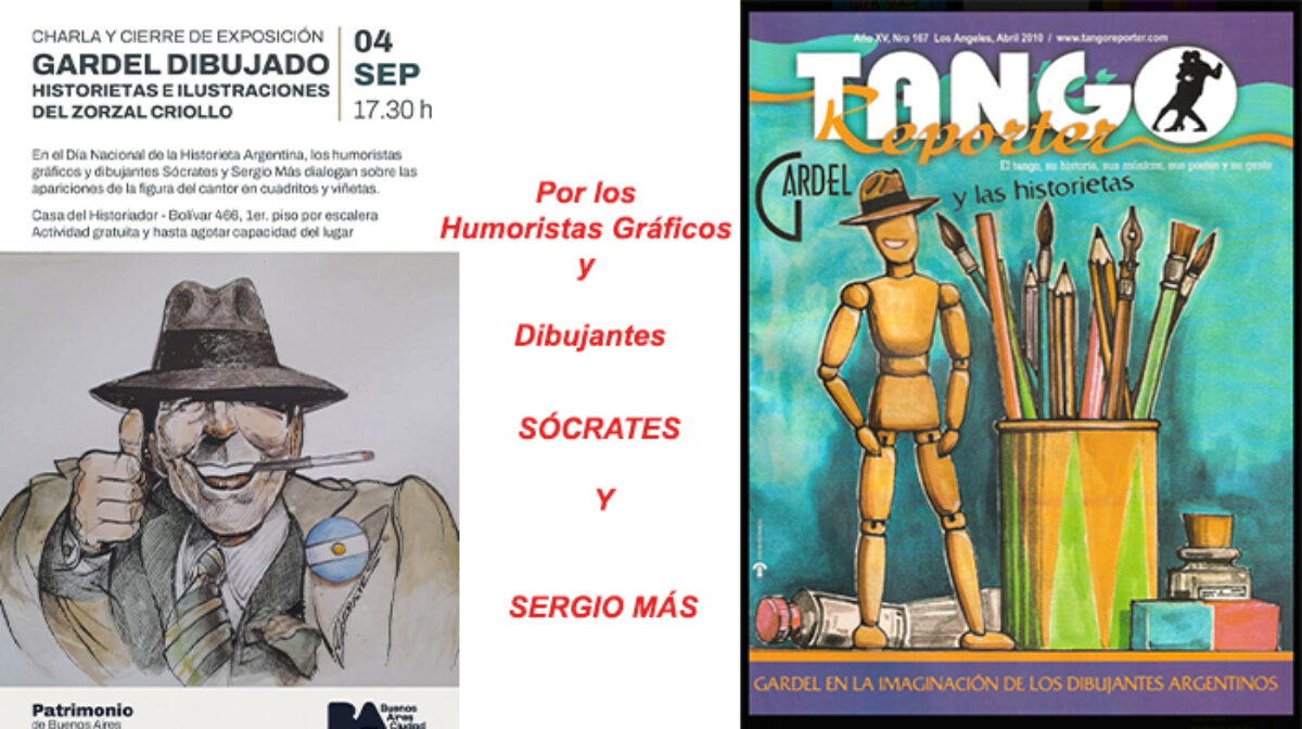 4 de setiembre ¡Día de la Historieta!