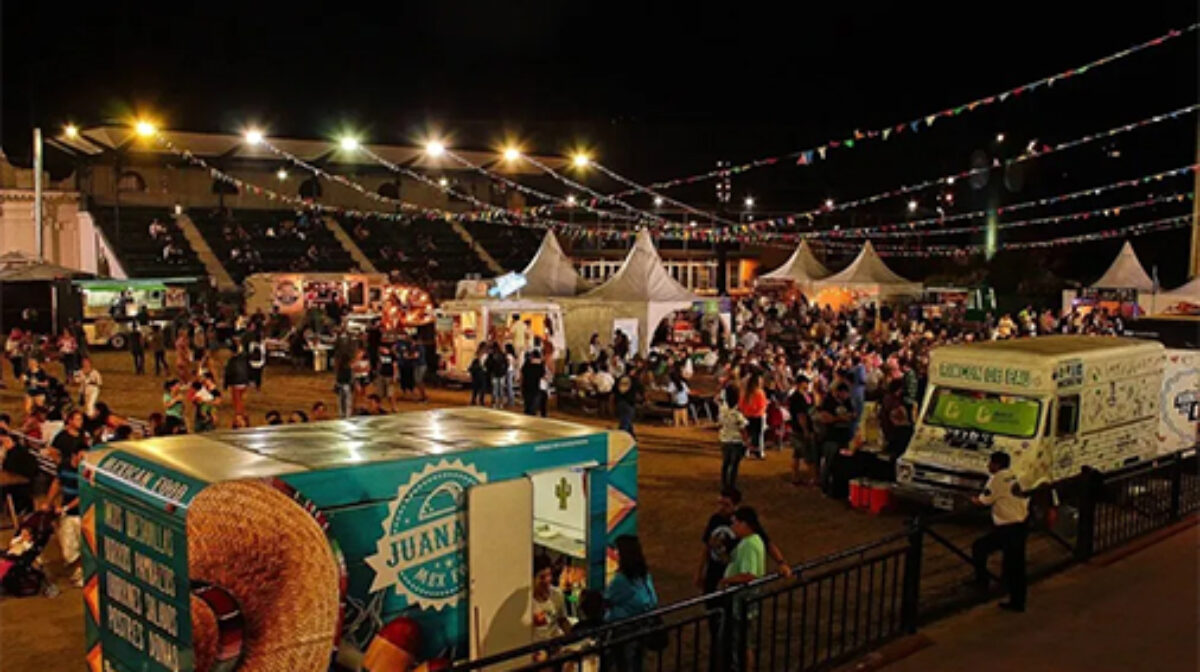 Food Fest en La Rural