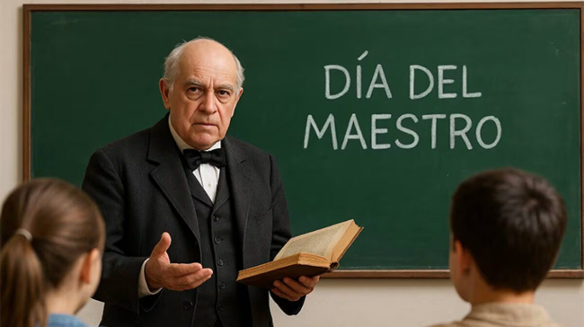 11 DE SETIEMBRE “DÍA DEL MAESTRO”