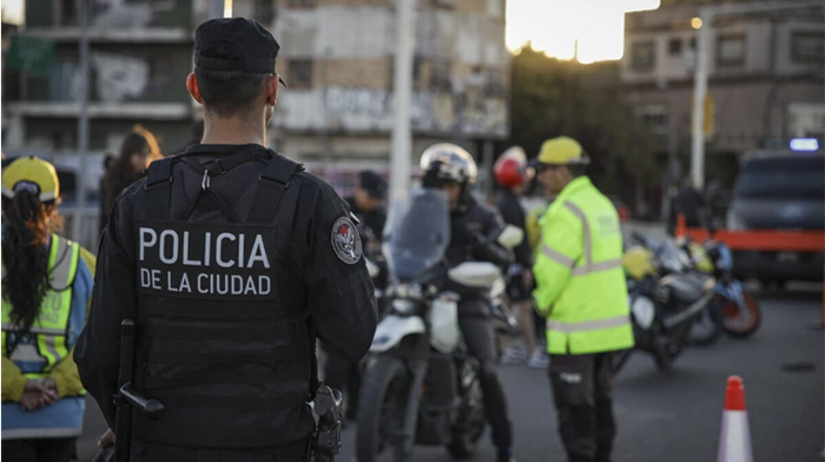 Más Seguridad en CABA