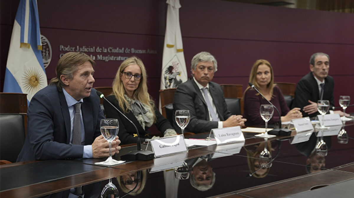 Jornada sobre Políticas Penitenciarias