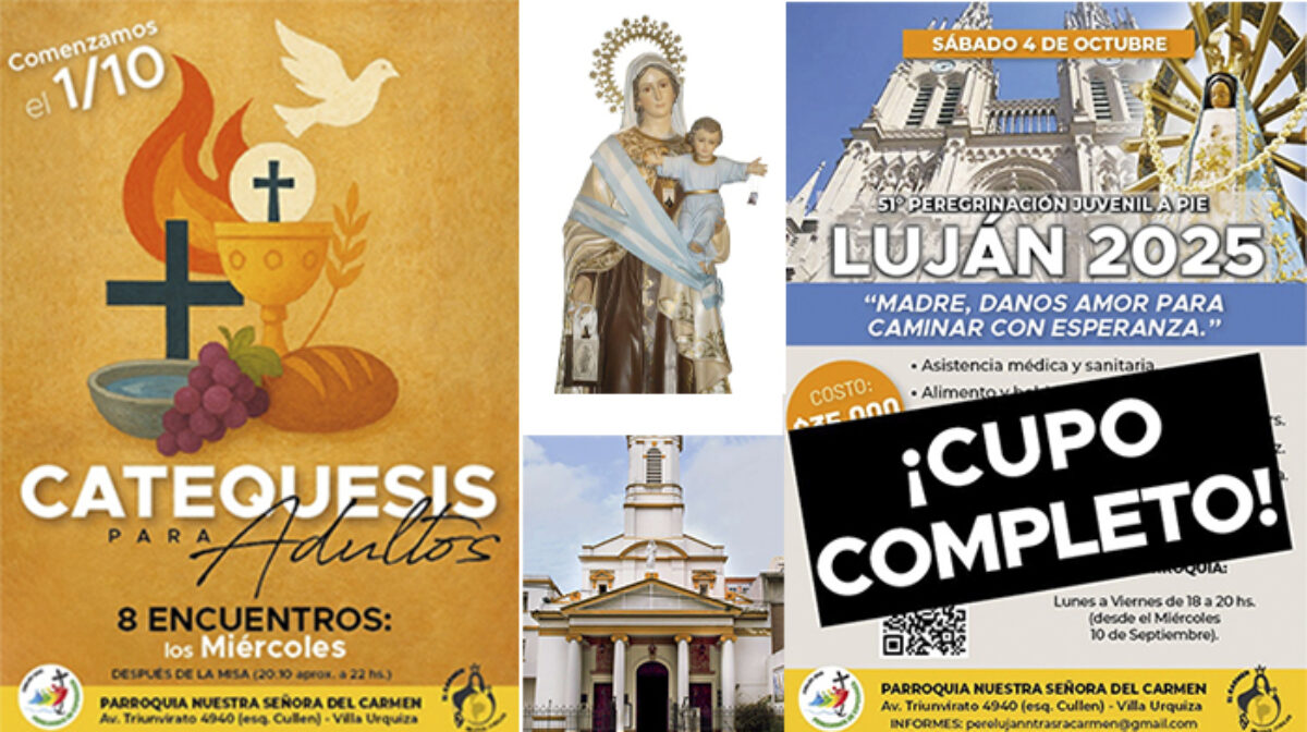 Catequesis de Adultos
