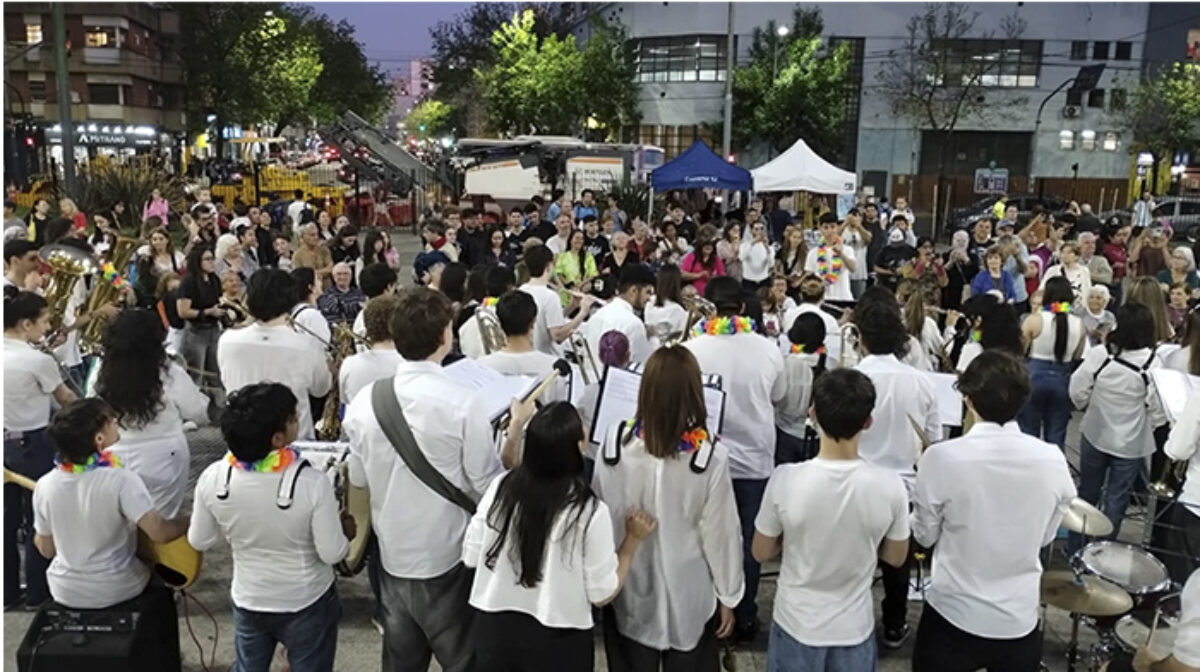 Villa Urquiza festejó su 138º Aniversario