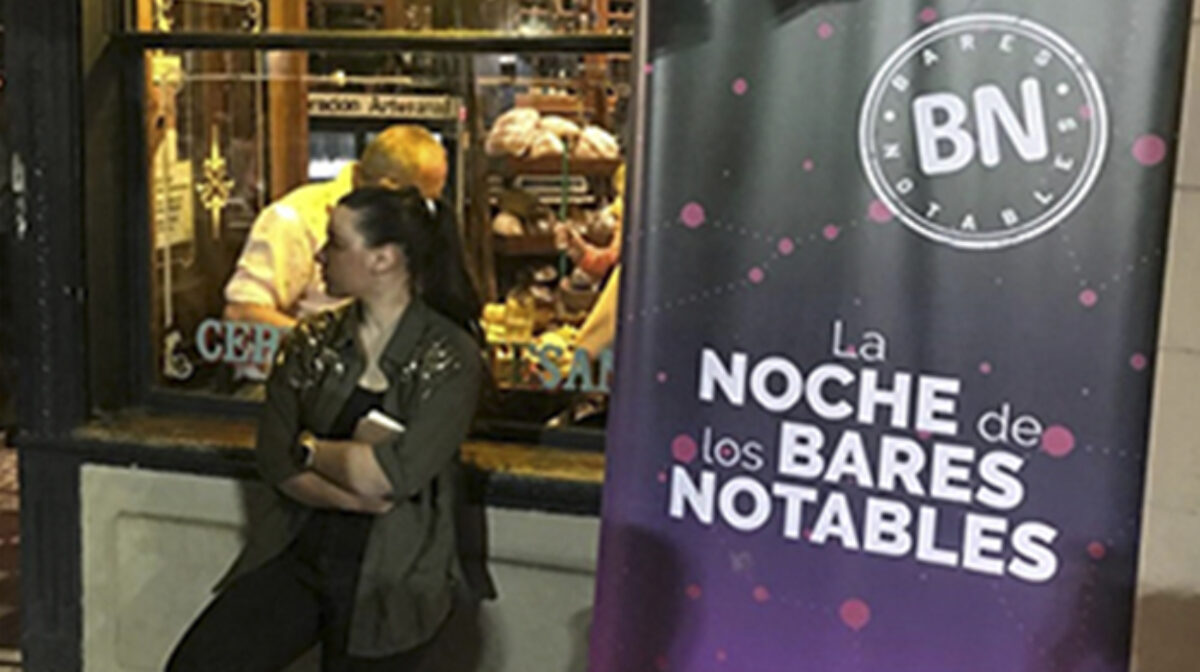 La Noche de los Bares Notables