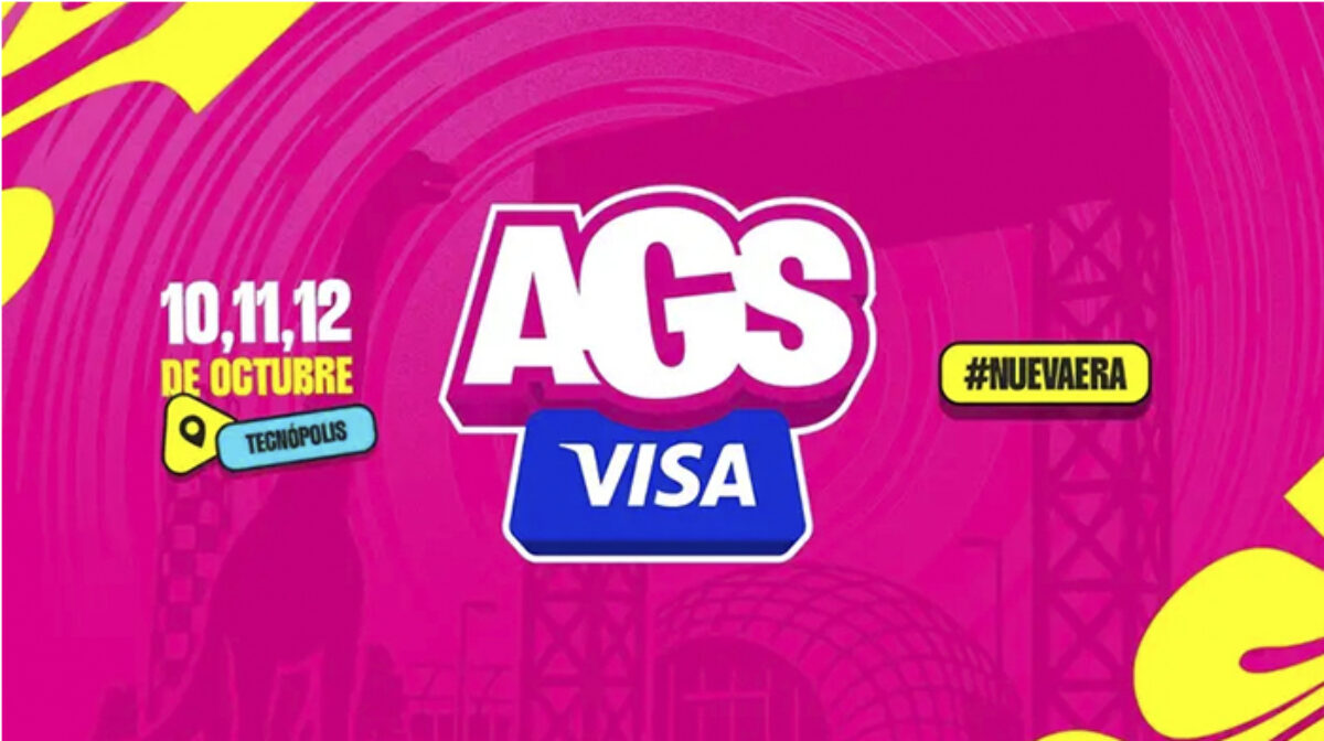 AGS Festival Gamer