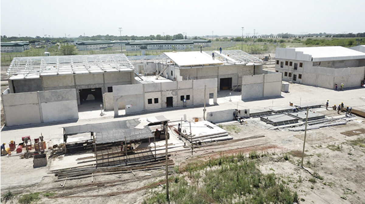 Nuevo Complejo Penitenciario