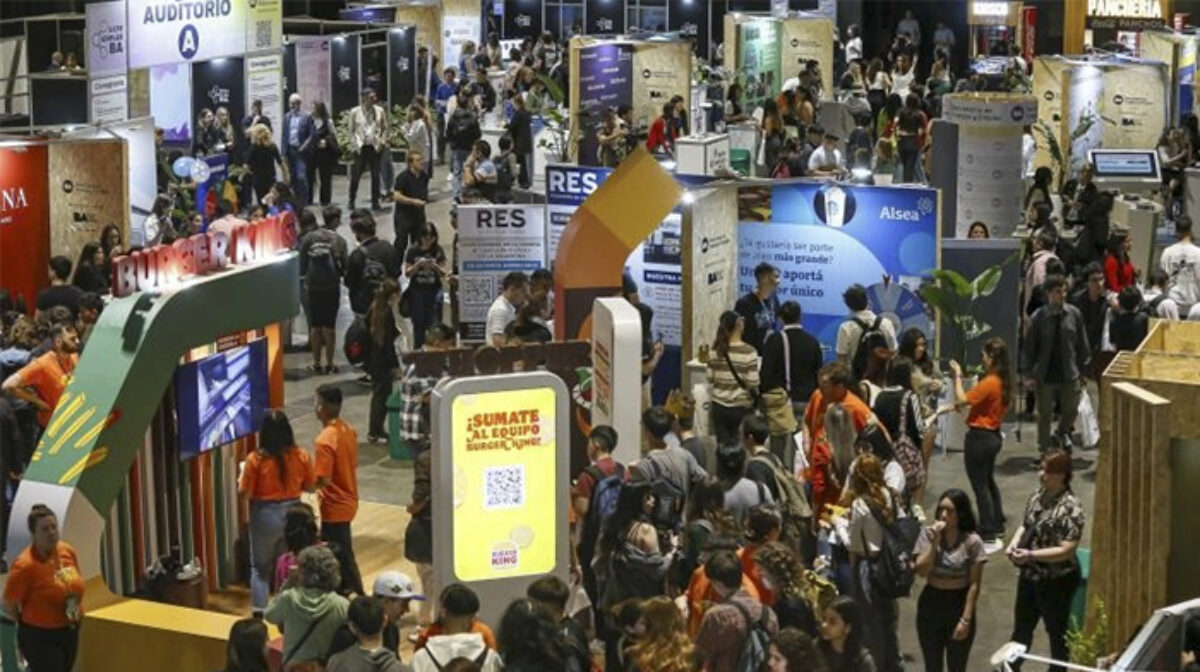 Expo Empleo BA: “Ciudad Futuro” 2da.edición