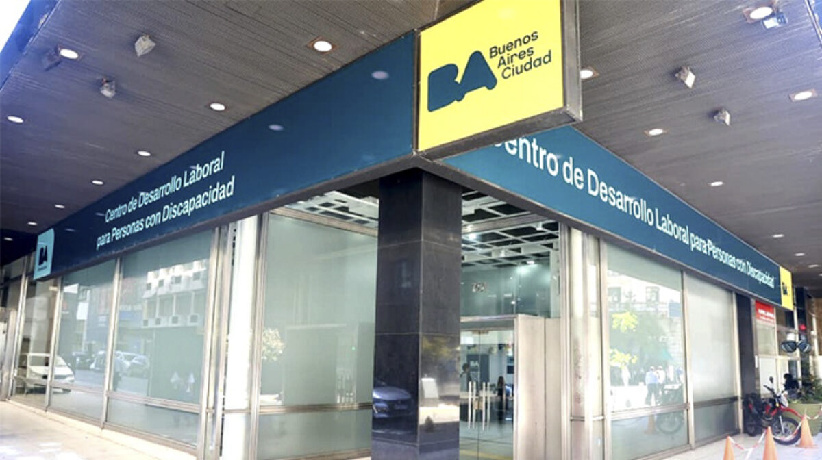 Centro de Desarrollo para discapacitados