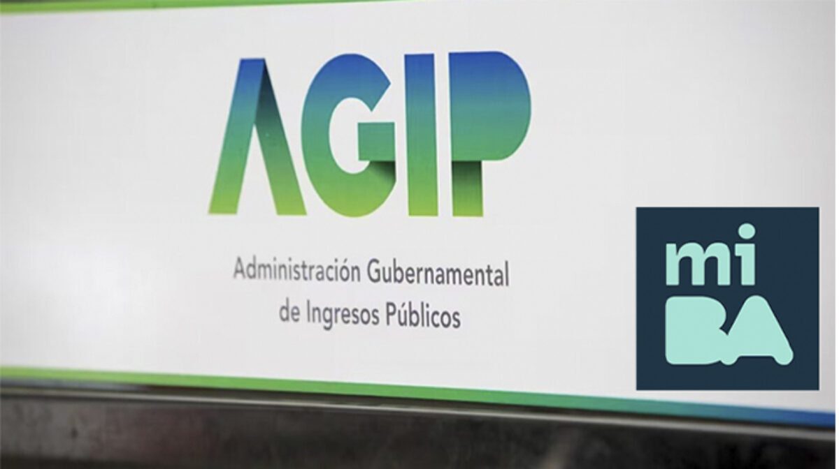 Los trámites de AGIP con miBA