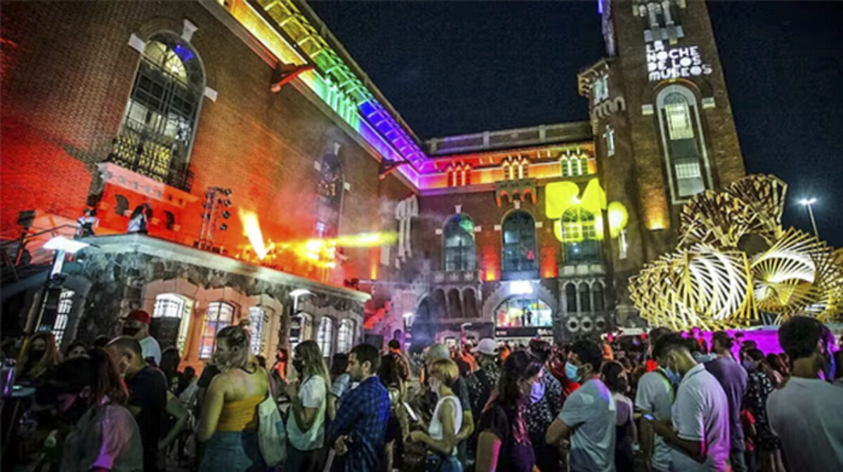 La Noche de los Museos