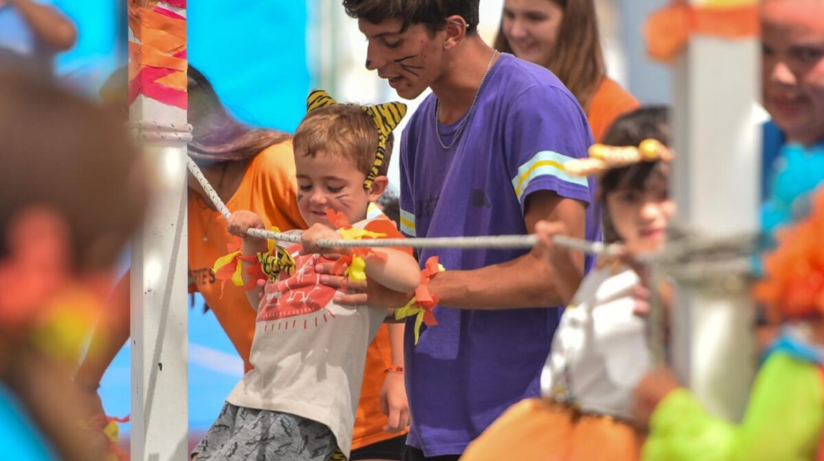 Inscripción de Jóvenes líderes y Protagonistas – Colonias de verano 2026