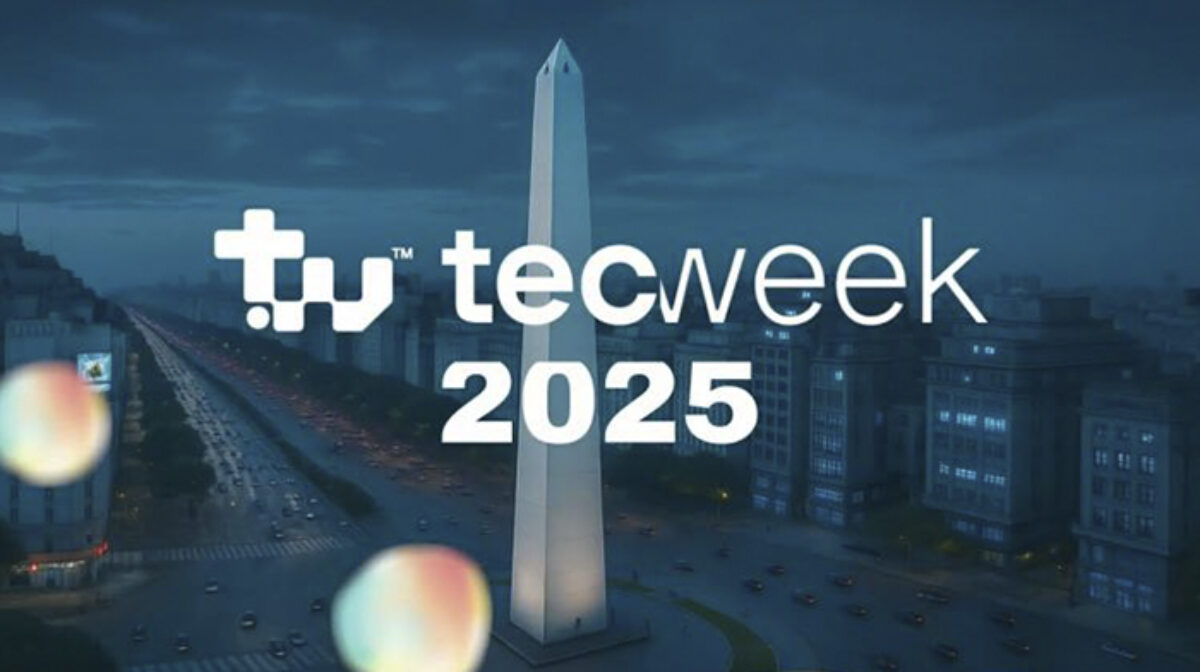 Vuelve Tecweek a Buenos Aires