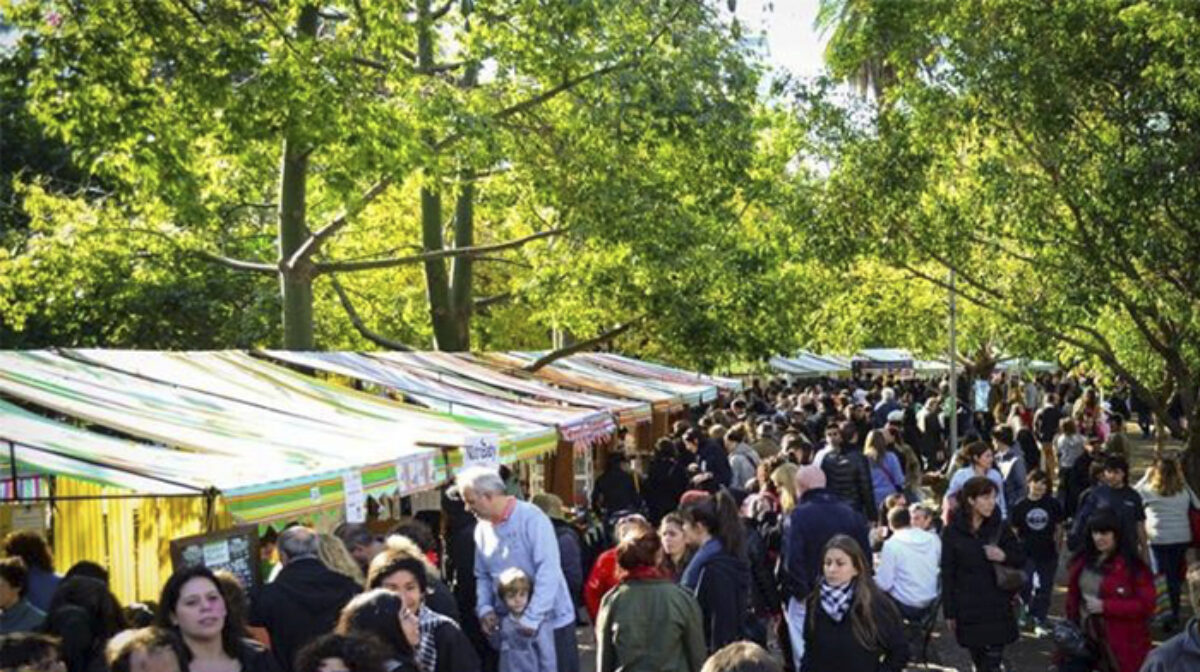 Llega BA Market a Villa Urquiza