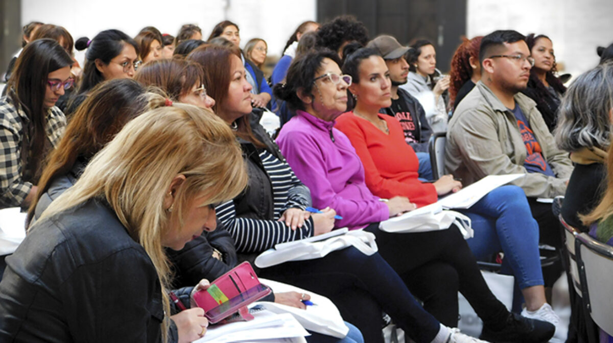 Capacitación en Prácticas en Discapacidad