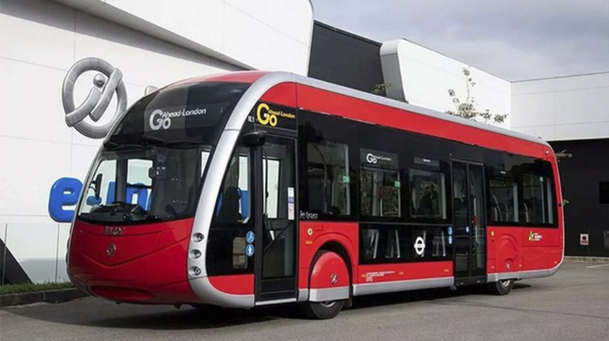 El Trambus desde hoy circula por la Ciudad