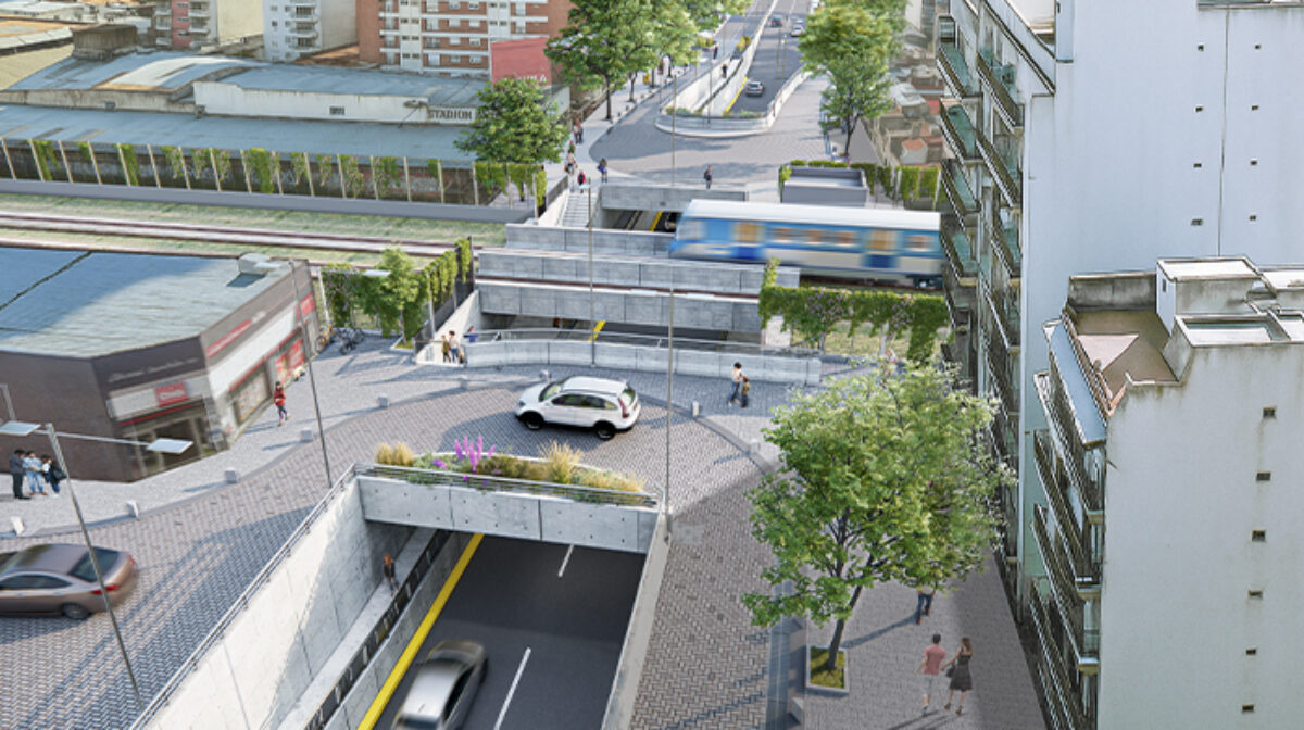 Menos barreras en la Comuna 12