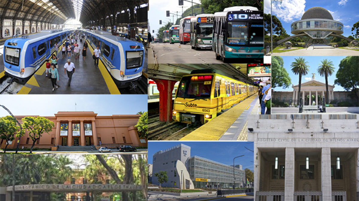 Fin de semana XXL que servicios funcionarán