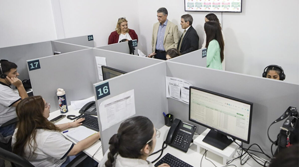 La Ciudad y la Línea 147